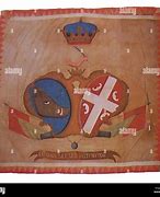 Image result for Serbian War Flag