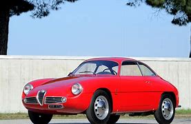 Image result for Alfa Romeo Sprint Zagato