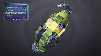 Image result for BL2 Grenade