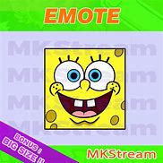 Image result for Spongebob Emotes