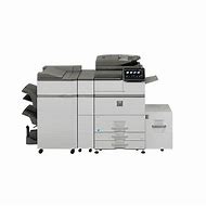 Image result for Sharp Printer 754