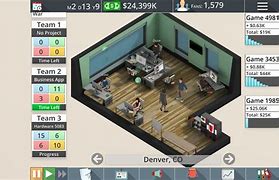 Image result for Game Studio Tycoon