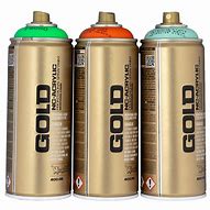 Image result for Montana Gold Spray-Paint