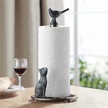 Image result for Bird Paper Towel Holder