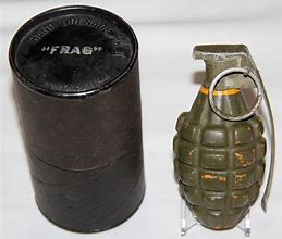 Image result for WW2 Hand Grenade