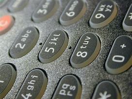 Image result for Phone Number Keyboard