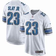 Image result for Detroit Lions White Jersey