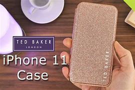 Image result for Ted Baker iPhone 11 Flip Case