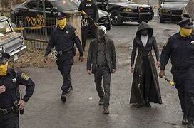 Image result for Watchmen TV