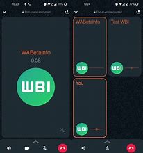 Image result for Whatapp Call Effect