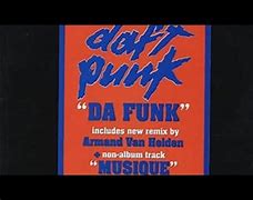 Image result for Daft Punk Da Funk