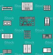 Image result for Clip Art Storage Cabinet