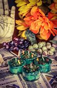 Image result for Attract Money Candle