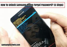 Image result for How to Unlock Any Samsung Phone