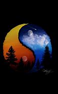 Image result for Galaxy Style Ying Yang