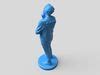 Image result for Seated Man 3D Print File