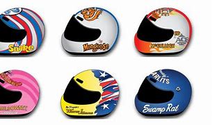 Image result for NHRA Drag Racing Helmets