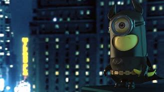 Image result for Minion Are Being Batman Picture