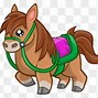 Image result for Cute Animated Horse No Background