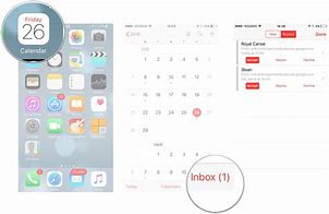Image result for iPhone Calendar Invitations