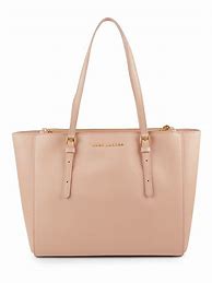 Image result for Commuter Leather Tote Bag Marc Jacobs