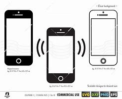 Image result for Cricut Cell Phone SVG