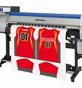 Image result for Sublimation Printing Process