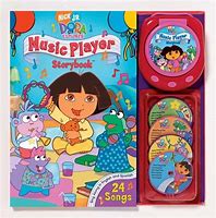 Image result for Dora the Explorer Coloring Book