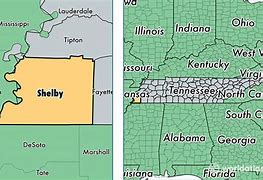 Image result for Shelby County TN District Map