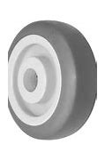 Image result for Solid Rubber Cart Wheels