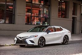 Image result for 2018 Toyota Camry XSE V6 Review