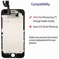 Image result for iPhone Model A1549 Screen Replacement