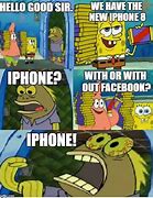 Image result for iPhone 85 Meme