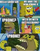 Image result for iPhone Features Meme