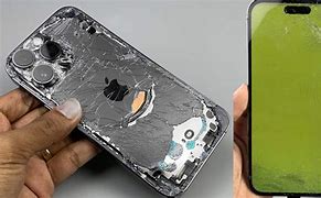Image result for +Apple iPhone 15 Pro Photo Takwn with a Broken Camera
