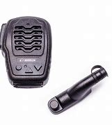 Image result for APX 6000 Mic