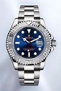 Image result for Rolex Yacht-Master Model Blue Dial