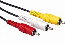 Image result for RCA Audio Connectors