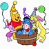 Image result for Disney Birthday Clip Art