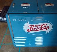 Image result for Pepsi Machine Cooler
