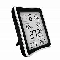 Image result for Casio Humidity Meter