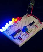 Image result for Series Circuit On Breadboard