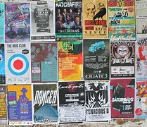 Image result for Local Band Posters