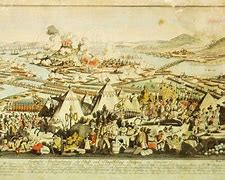 Image result for 1807 Map of the First Serbian Uprising