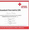 Image result for Fake CPR Card