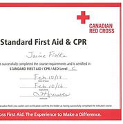 Image result for CPR Training Card