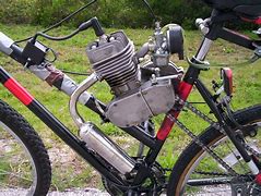 Image result for Motorized Bicycle Motor