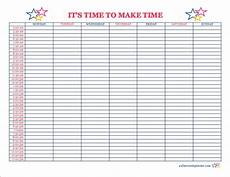 It S Time To Make Time With Time Blocking Time Blocking
