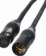 Image result for 4 Pin XLR Connector