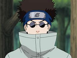 Image result for Naruto Shino Team